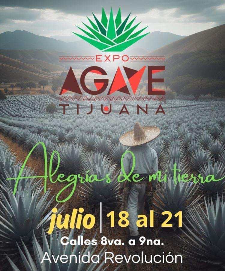 2024 TJ Agave Expo